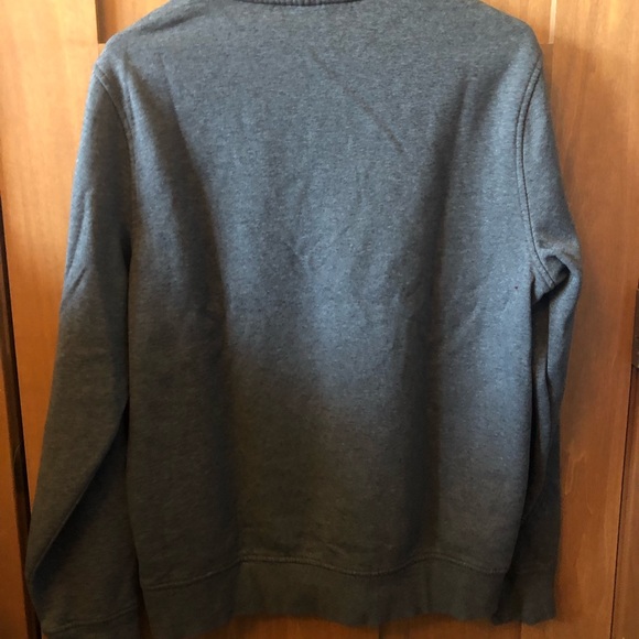 Michael Kors Sweatshirt-Gray-Size Medium - Picture 3 of 3